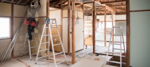 Entreprise de rénovation de la maison et de rénovation d’appartement à Malloue